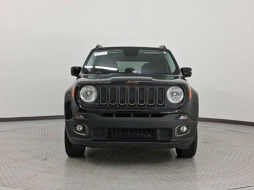 2016 Jeep Renegade 75th Anniversary