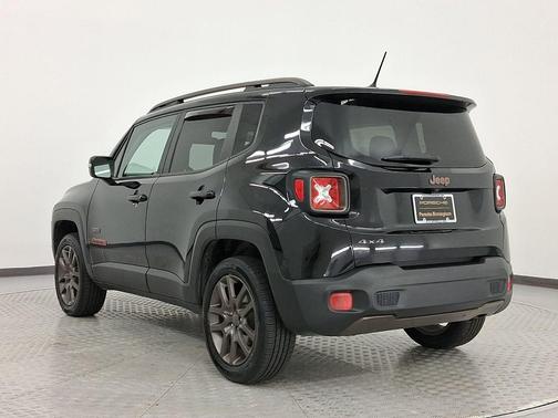 2016 Jeep Renegade 75th Anniversary