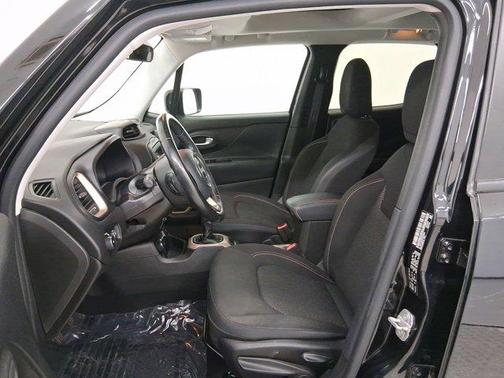 2016 Jeep Renegade 75th Anniversary