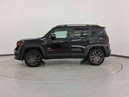 2016 Jeep Renegade 75th Anniversary