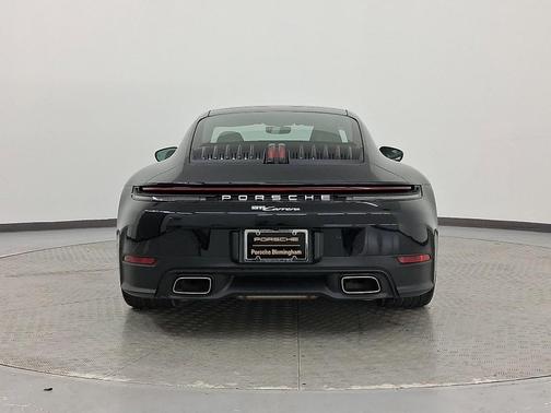 2026 Porsche 911 Carrera