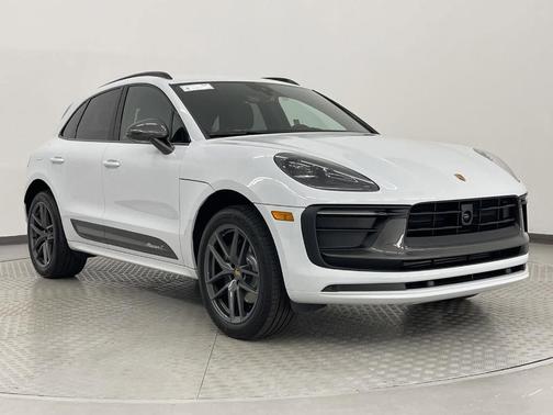 2025 Porsche Macan T