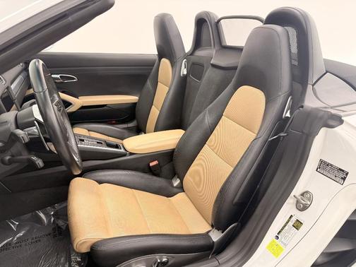 2018 Porsche 718 Boxster S