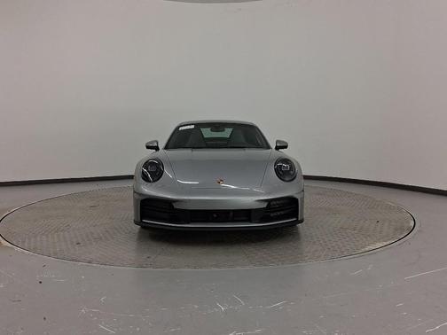 2026 Porsche 911 Carrera S