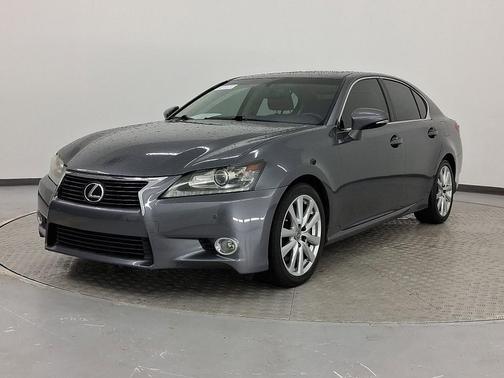 2013 Lexus GS 350 Base