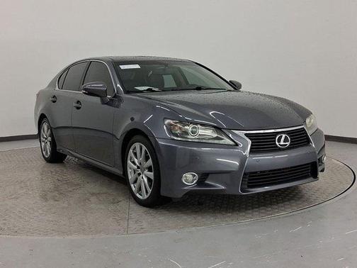 2013 Lexus GS 350 Base