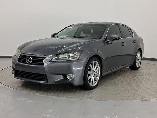 2013 Lexus GS 350 Base