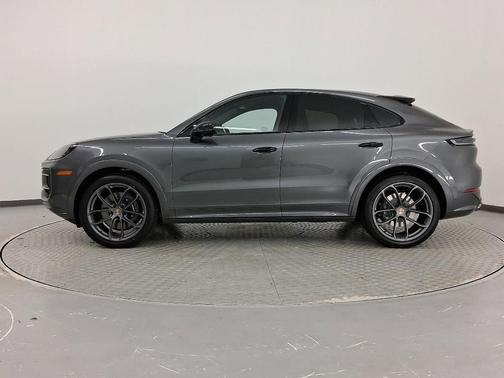 2026 Porsche Cayenne AWD