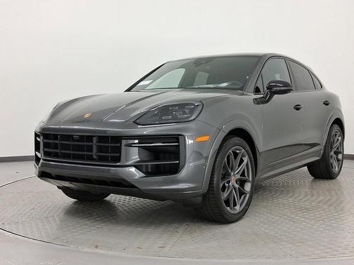 2026 Porsche Cayenne AWD
