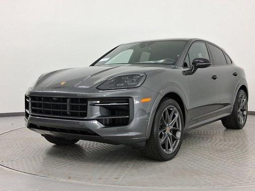 2026 Porsche Cayenne AWD