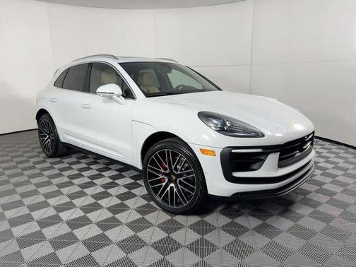 2026 Porsche Macan S