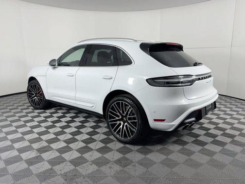 2026 Porsche Macan S