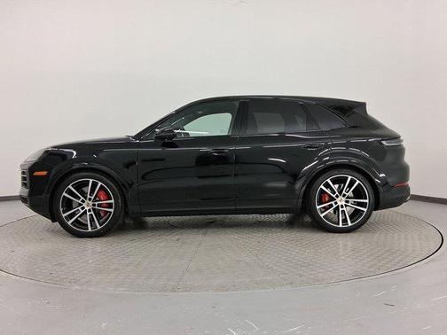 2026 Porsche Cayenne S