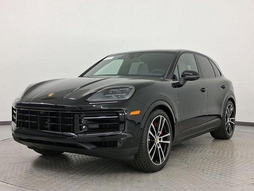 2026 Porsche Cayenne S