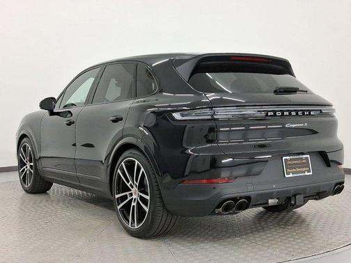 2026 Porsche Cayenne S