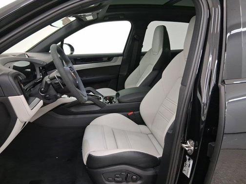 2026 Porsche Cayenne S