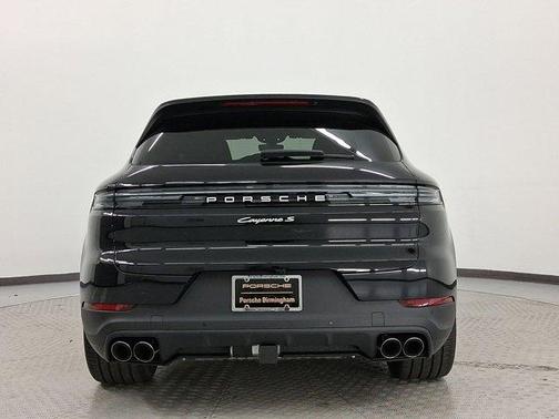 2026 Porsche Cayenne S