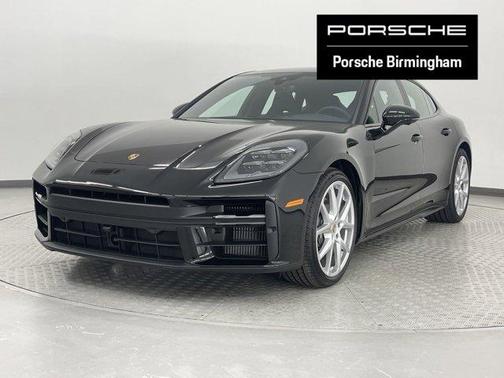2024 Porsche Panamera Base