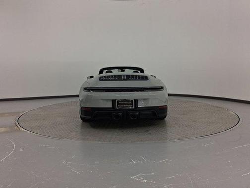 2026 Porsche 911 Carrera GTS