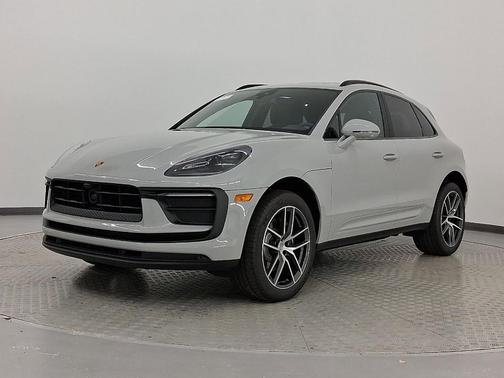2025 Porsche Macan 