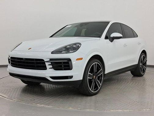 2022 Porsche Cayenne S Coupe AWD