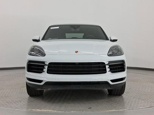 2022 Porsche Cayenne S Coupe AWD