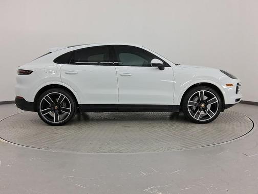 2022 Porsche Cayenne S Coupe AWD