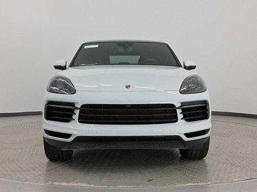 2022 Porsche Cayenne S Coupe AWD