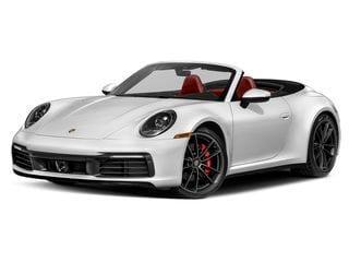 2022 Porsche 911 Carrera 4 GTS