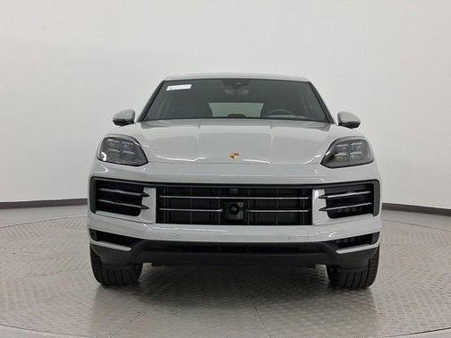 2026 Porsche Cayenne Base