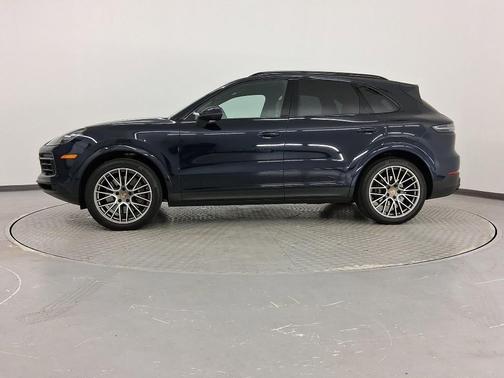 2022 Porsche Cayenne Platinum Edition