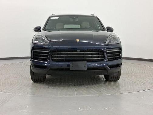 2022 Porsche Cayenne Platinum Edition