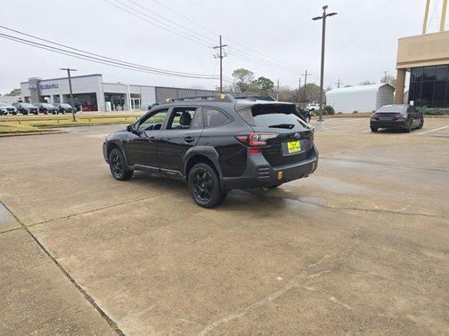2022 Subaru Outback Wilderness
