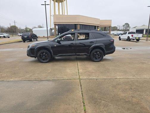 2022 Subaru Outback Wilderness