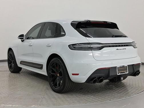 2025 Porsche Macan GTS