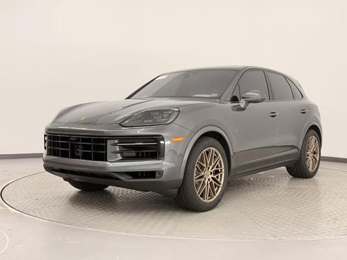 2024 Porsche Cayenne S