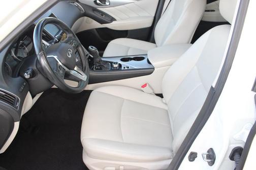 2021 INFINITI Q50 3.0t LUXE