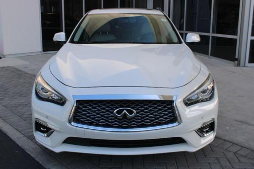 2021 INFINITI Q50 3.0t LUXE