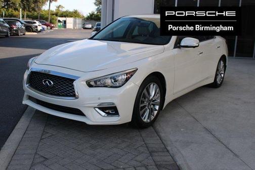 2021 INFINITI Q50 3.0t LUXE