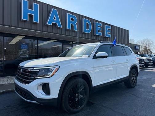 2025 Volkswagen Atlas 2.0T SE