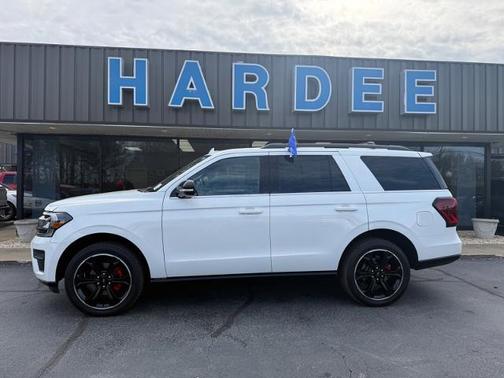 2024 Ford Expedition LIMITED