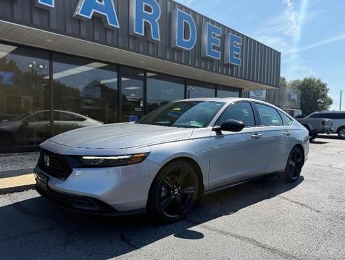 2023 Honda Accord SPORT-L