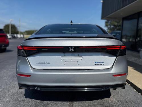 2023 Honda Accord SPORT-L