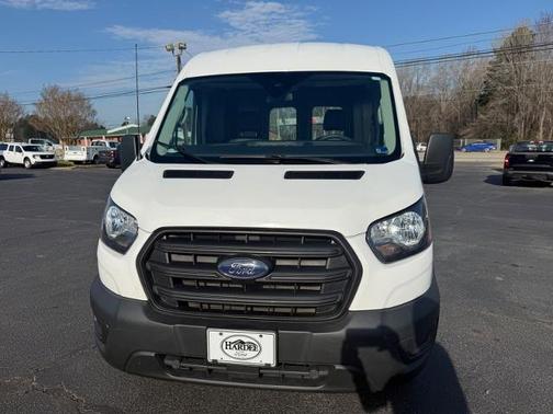 2020 Ford Transit-250 