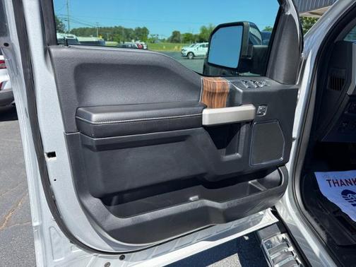 INGOT SILVER 2019 Ford F-150 LARIAT