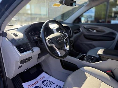 Ebony Twilight Metallic 2024 GMC Terrain SLT