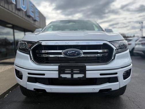 2020 Ford Ranger LARIAT