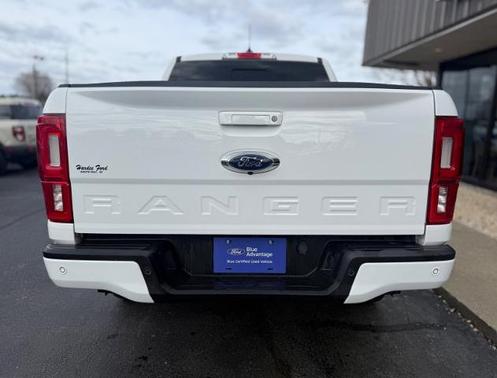 2020 Ford Ranger LARIAT