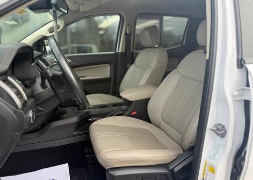 2020 Ford Ranger LARIAT