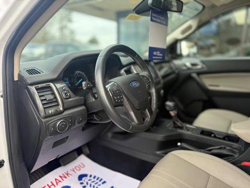 2020 Ford Ranger LARIAT